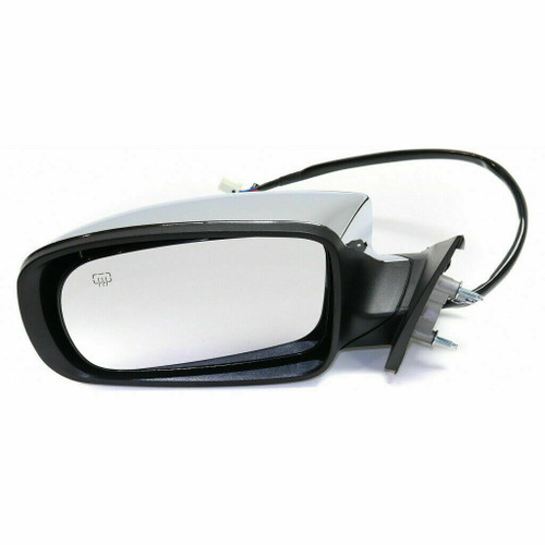 DOOR MIRROR LH POWER HTD CHROME W/MEMORY W/O AUTO DIM/SIGNAL REPLACEMENT FOR CHRYSLER 300 2013 PARTSLINK NUMBER CH1320342 DOOR MIRROR LH POWER HTD CHROME W/MEMORY W/O AUTO DIM/SIGNAL REPLACEMENT FOR CHRYSLER 300 2013 PARTSLINK NUMBER CH1320342