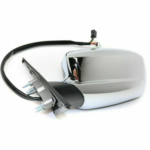 DOOR MIRROR LH POWER HTD CHROME W/MEMORY W/O AUTO DIM/SIGNAL REPLACEMENT FOR CHRYSLER 300 2013 PARTSLINK NUMBER CH1320342 DOOR MIRROR LH POWER HTD CHROME W/MEMORY W/O AUTO DIM/SIGNAL REPLACEMENT FOR CHRYSLER 300 2013 PARTSLINK NUMBER CH1320342