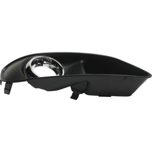 FOG LAMP BEZEL FR LH W/CHROME RING SRT-8   REPLACEMENT FOR CHRYSLER 300 2013 PARTSLINK NUMBER  CH1038150