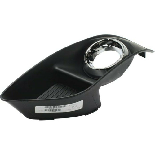 FOG LAMP BEZEL FR LH W/CHROME RING SRT-8   REPLACEMENT FOR CHRYSLER 300 2013 PARTSLINK NUMBER  CH1038150