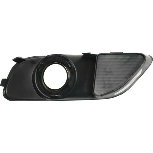 FOG LAMP BEZEL FR LH W/CHROME RING SRT-8   REPLACEMENT FOR CHRYSLER 300 2013 PARTSLINK NUMBER  CH1038150