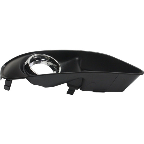 FOG LAMP BEZEL FR LH W/CHROME RING SRT-8 W/SENSOR REPLACEMENT FOR CHRYSLER 300 2013 PARTSLINK NUMBER CH1038151 FOG LAMP BEZEL FR LH W/CHROME RING SRT-8 W/SENSOR REPLACEMENT FOR CHRYSLER 300 2013 PARTSLINK NUMBER CH1038151