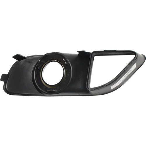 FOG LAMP BEZEL FR LH W/CHROME RING SRT-8 W/SENSOR REPLACEMENT FOR CHRYSLER 300 2013 PARTSLINK NUMBER CH1038151 FOG LAMP BEZEL FR LH W/CHROME RING SRT-8 W/SENSOR REPLACEMENT FOR CHRYSLER 300 2013 PARTSLINK NUMBER CH1038151