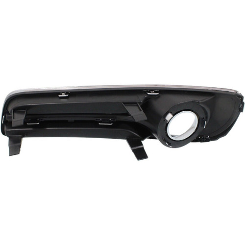 FOG LAMP BEZEL FR RH W/CHROME MOULDING W/O ADAPTIVE CRUISE REPLACEMENT FOR CHRYSLER 300 2013 PARTSLINK NUMBER CH1039126 FOG LAMP BEZEL FR RH W/CHROME MOULDING W/O ADAPTIVE CRUISE REPLACEMENT FOR CHRYSLER 300 2013 PARTSLINK NUMBER CH1039126