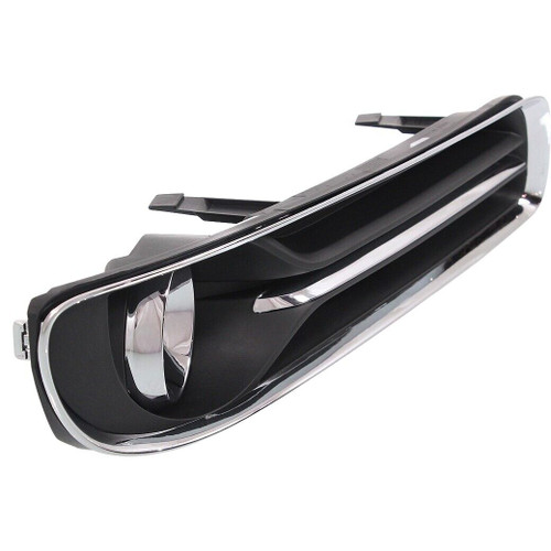 FOG LAMP BEZEL FR RH W/CHROME MOULDING W/O ADAPTIVE CRUISE   REPLACEMENT FOR CHRYSLER 300 2013 PARTSLINK NUMBER  CH1039126U