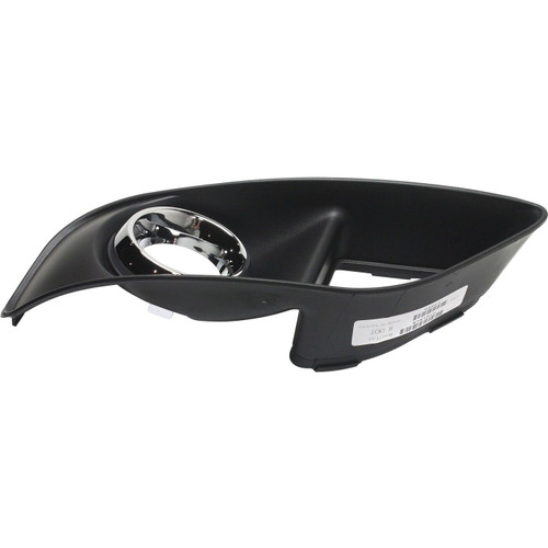 FOG LAMP BEZEL FR RH W/CHROME RING SRT-8 W/SENSOR   REPLACEMENT FOR CHRYSLER 300 2013 PARTSLINK NUMBER  CH1039151