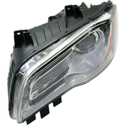 HEAD LAMP LH HALOGEN CHROME BEZEL HQ REPLACEMENT FOR CHRYSLER 300 2013 PARTSLINK NUMBER CH2502231 HEAD LAMP LH HALOGEN CHROME BEZEL HQ REPLACEMENT FOR CHRYSLER 300 2013 PARTSLINK NUMBER CH2502231