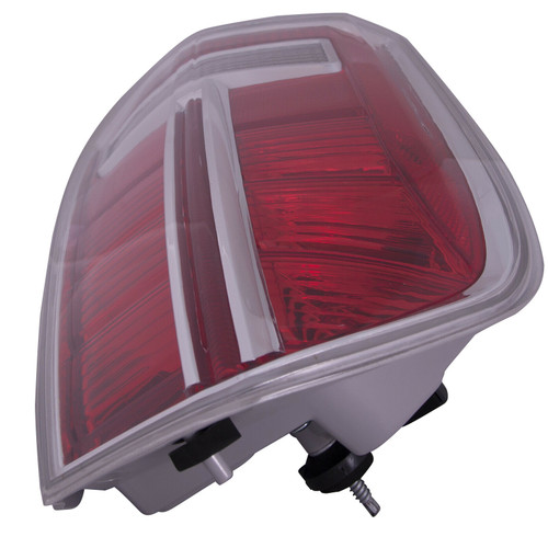 TAIL LAMP LH W/CENTER CHROME TRIM TO 03/19/2012 HQ    REPLACEMENT FOR CHRYSLER 300 2013 PARTSLINK NUMBER  CH2800200