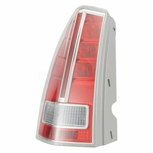 TAIL LAMP LH W/CHROME CENTER TRIM EXCLUDE JOHN VARVATOS FROM 03/19/2012 CAPA REPLACEMENT FOR CHRYSLER 300 2013 PARTSLINK NUMBER CH2818135C TAIL LAMP LH W/CHROME CENTER TRIM EXCLUDE JOHN VARVATOS FROM 03/19/2012 CAPA REPLACEMENT FOR CHRYSLER 300 2013 PARTSLINK NUMBER CH2818135C