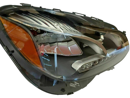 HEAD LAMP RH HALOGEN W/O CORNERING LAMP AND NVS SDN/WGN HQ REPLACEMENT FOR MERCEDES E550 2015 PARTSLINK NUMBER MB2503219 HEAD LAMP RH HALOGEN W/O CORNERING LAMP AND NVS SDN/WGN HQ REPLACEMENT FOR MERCEDES E550 2015 PARTSLINK NUMBER MB2503219