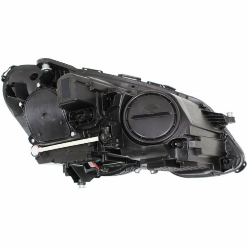HEAD LAMP LH HALOGEN W/O CORNERING LAMP AND NVS SDN/WGN HQ  REPLACEMENT FOR MERCEDES E63 AMG 2015 PARTSLINK NUMBER  MB2502219
