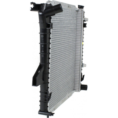 RADIATOR (2172) 4CYL 2.5L REPLACEMENT FOR FORD RANGER PICKUP 4WD 2000 PARTSLINK NUMBER  FO3010161