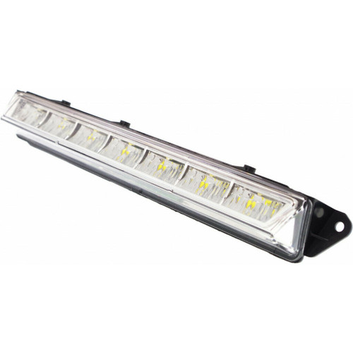 DAYTIME RUNNING LAMP RH HQ   REPLACEMENT FOR MERCEDES GL350 2015 PARTSLINK NUMBER   MB2563106