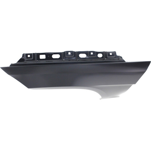 FENDER FR LH ALUMINUM CAPA   REPLACEMENT FOR MERCEDES GL350 2015 PARTSLINK NUMBER  MB1240151C