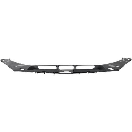 RADIATOR SUPPORT UPPER PLASTIC   REPLACEMENT FOR MERCEDES GL350 2015 PARTSLINK NUMBER  MB1224100