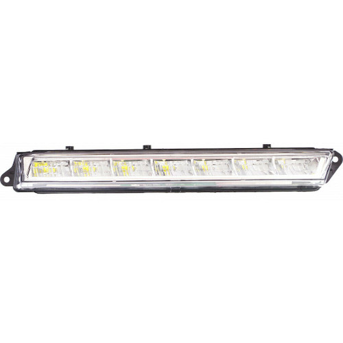 DAYTIME RUNNING LAMP RH HQ  REPLACEMENT FOR MERCEDES GL450 2015 PARTSLINK NUMBER  MB2563106