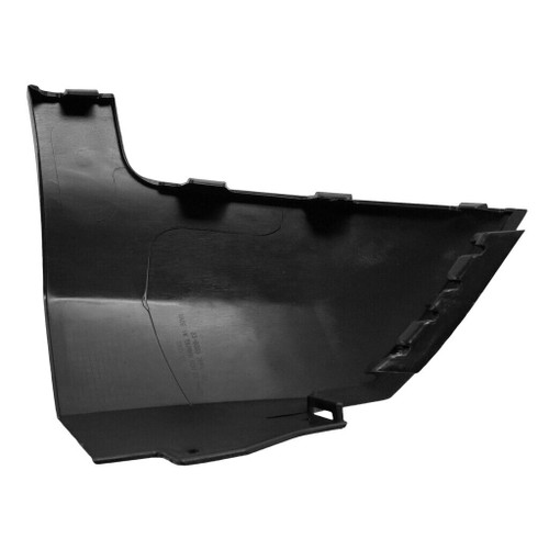 BUMPER MOLDING RR RH TEXTURED BLACK FINISH W/AMG  REPLACEMENT FOR MERCEDES GLA250 2015 PARTSLINK NUMBER  MB1147127