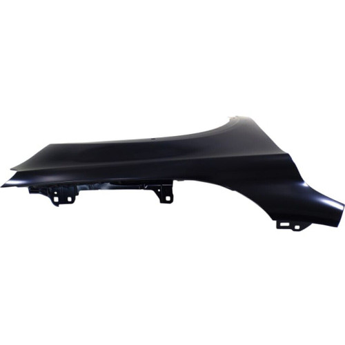 FENDER FR RH ALUMINUM  REPLACEMENT FOR MERCEDES GLA250 2015 PARTSLINK NUMBER  MB1241149