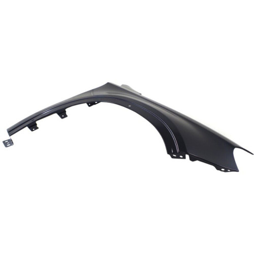FENDER FR RH ALUMINUM  REPLACEMENT FOR MERCEDES GLA250 2015 PARTSLINK NUMBER  MB1241149
