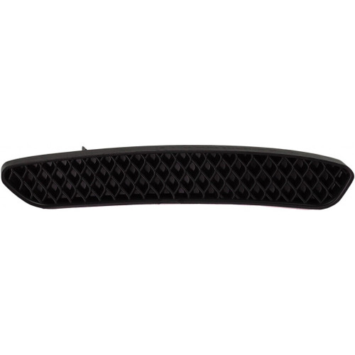 GRILLE RR LH TEXTURED BLACK FINISH W/AMG  REPLACEMENT FOR MERCEDES GLA250 2015 PARTSLINK NUMBER  MB1138104