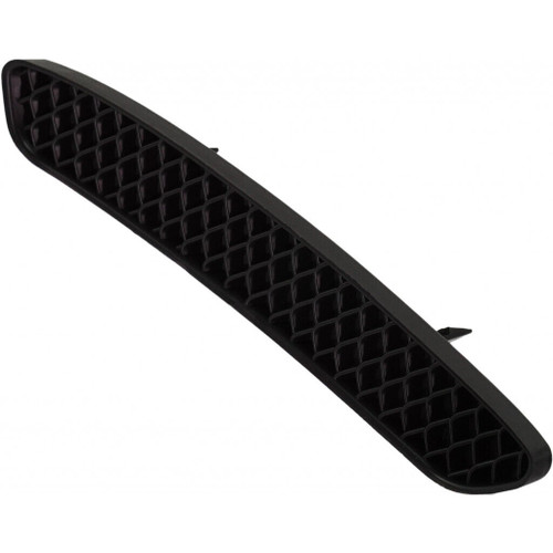 GRILLE RR RH TEXTURED BLACK FINISH W/AMG  REPLACEMENT FOR MERCEDES GLA250 2015 PARTSLINK NUMBER  MB1139104