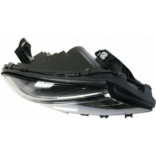 HEAD LAMP RH HALOGEN HQ REPLACEMENT FOR MERCEDES GLA250 2015 PARTSLINK NUMBER  MB2503235