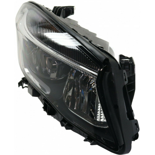 HEAD LAMP RH HALOGEN HQ REPLACEMENT FOR MERCEDES GLA250 2015 PARTSLINK NUMBER  MB2503235