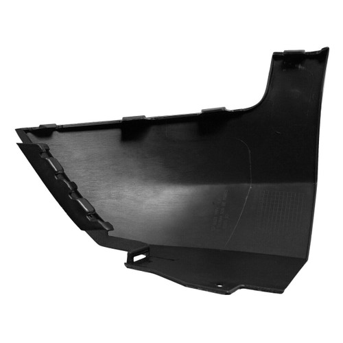 BUMPER MOLDING RR LH TEXTURED BLACK FINISH W/AMG   REPLACEMENT FOR MERCEDES GLA45 AMG 2015 PARTSLINK NUMBER  	MB1146127