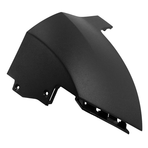 BUMPER MOLDING RR LH TEXTURED BLACK FINISH W/AMG   REPLACEMENT FOR MERCEDES GLA45 AMG 2015 PARTSLINK NUMBER  	MB1146127