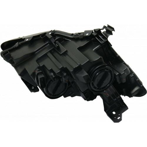 HEAD LAMP LH HALOGEN HQ  REPLACEMENT FOR MERCEDES GLA45 AMG 2015 PARTSLINK NUMBER  MB2502235
