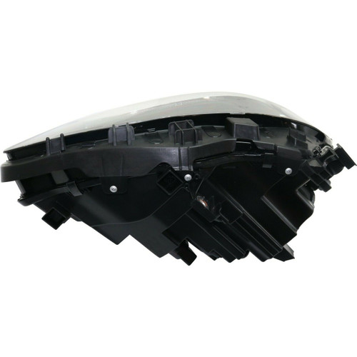 HEAD LAMP LH HALOGEN HQ  REPLACEMENT FOR MERCEDES GLA45 AMG 2015 PARTSLINK NUMBER  MB2502235