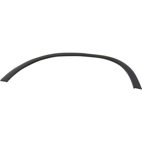 WHEEL ARCH TRIM FR LH TEXTURED BLACK  REPLACEMENT FOR MERCEDES GLA45 AMG 2015 PARTSLINK NUMBER  MB1290100