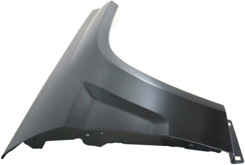 FENDER FR RH GLK350 10-15/GLK250 13-15 (W/O SIDE LAMP HOLE) STEEL REPLACEMENT FOR MERCEDES GLK250 2015 PARTSLINK NUMBER  MB1241139