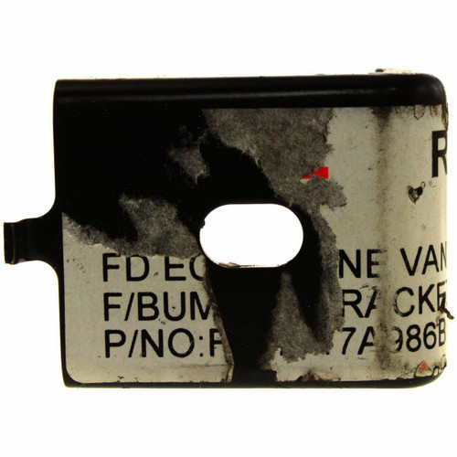 BUMPER FILLER BRACKET FR REPLACEMENT FOR FORD VAN FORD ECONOLINE 2000 PARTSLINK NUMBER  FO1087129
