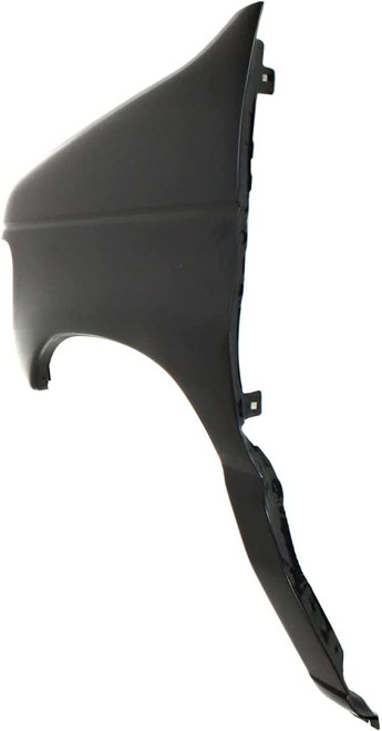 FENDER FR LH CAPA REPLACEMENT FOR FORD VAN FORD ECONOLINE 2000 PARTSLINK NUMBER  FO1240199C