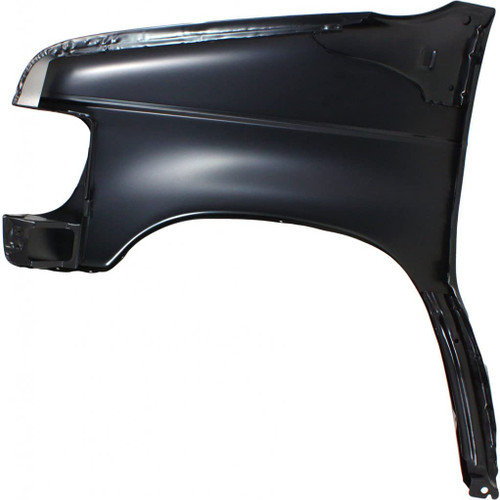 FENDER FR RH CAPA REPLACEMENT FOR FORD VAN FORD ECONOLINE 2000 PARTSLINK NUMBER  FO1241199C