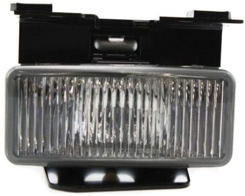 FOG LAMP FR RH HQ REPLACEMENT FOR FORD WINDSTAR 2000 PARTSLINK NUMBER  FO2593202