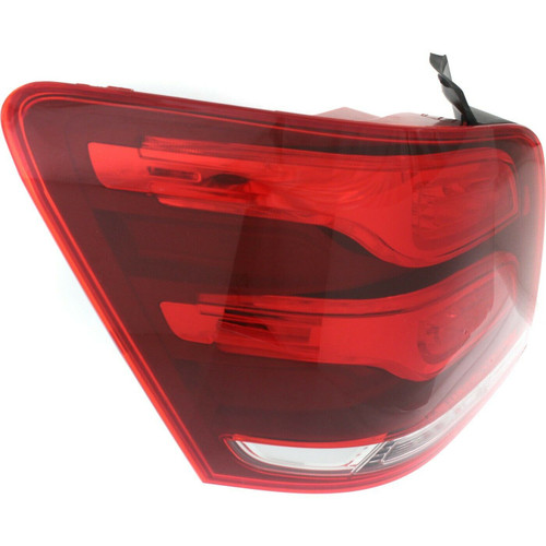 TAIL LAMP LH HQ  REPLACEMENT FOR MERCEDES GLK250 2015 PARTSLINK NUMBER  	MB2800146