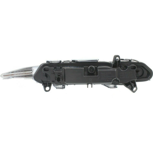 DRIVING LAMP RH LED HQ   REPLACEMENT FOR MERCEDES GLK350 2015 PARTSLINK NUMBER  MB2563101