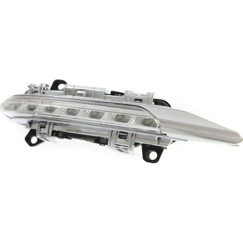 DRIVING LAMP RH LED HQ   REPLACEMENT FOR MERCEDES GLK350 2015 PARTSLINK NUMBER  MB2563101