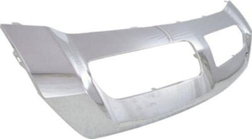 VALANCE FR W/O OFF ROAD PKG/AMG CHROME  REPLACEMENT FOR MERCEDES ML250 2015 PARTSLINK NUMBER  MB1095107