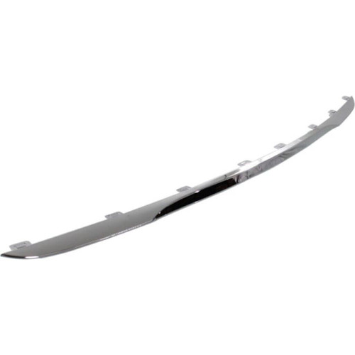 BUMPER MOULDING RR CHROME    REPLACEMENT FOR CHRYSLER 200 SEDAN 2013 PARTSLINK NUMBER  CH1144103