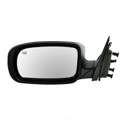 DOOR MIRROR LH POWER HTD PTM    REPLACEMENT FOR CHRYSLER 200 SEDAN 2013 PARTSLINK NUMBER  CH1320328