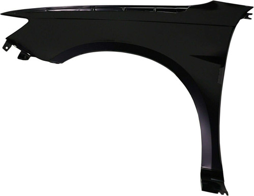 FENDER FR RH    REPLACEMENT FOR CHRYSLER 200 SEDAN 2013 PARTSLINK NUMBER  CH1241274