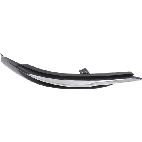 FOG LAMP COVER FR RH W/CHROME MOULDING     REPLACEMENT FOR CHRYSLER 200 SEDAN 2013 PARTSLINK NUMBER  CH1039123