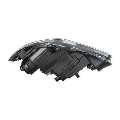 HEAD LAMP LH HALOGEN BLACK BEZEL S MODEL CAPA	    REPLACEMENT FOR CHRYSLER 200 SEDAN 2013 PARTSLINK NUMBER  CH2502275C