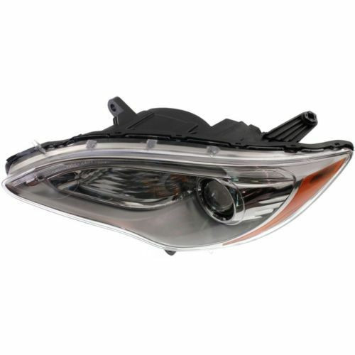 HEAD LAMP LH HALOGEN CHROME BEZEL EXCLUDE S MODEL REPLACEMENT FOR CHRYSLER 200 SEDAN 2013 PARTSLINK NUMBER CH2518140V HEAD LAMP LH HALOGEN CHROME BEZEL EXCLUDE S MODEL REPLACEMENT FOR CHRYSLER 200 SEDAN 2013 PARTSLINK NUMBER CH2518140V