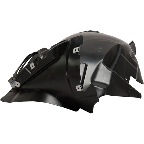 FENDER LINER RH FORWARD  REPLACEMENT FOR MERCEDES ML350 2015 PARTSLINK NUMBER  MB1249187