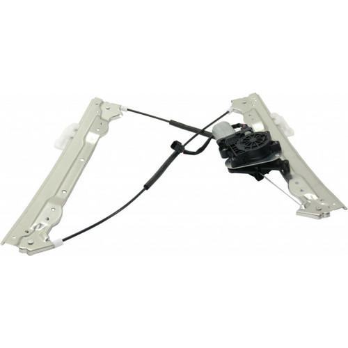 WINDOW REGULATOR FR RH POWER W/MOTOR    REPLACEMENT FOR CHRYSLER 200 SEDAN 2013 PARTSLINK NUMBER  CH1351166