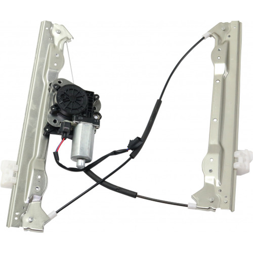 WINDOW REGULATOR FR RH POWER W/MOTOR    REPLACEMENT FOR CHRYSLER 200 SEDAN 2013 PARTSLINK NUMBER  CH1351166